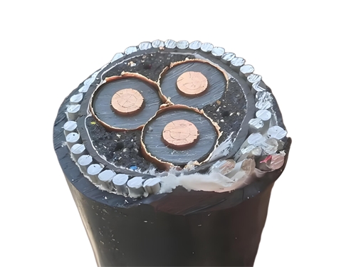 昆明電纜廠-10KV鎧裝高壓電纜穿管安裝需要注意什么？